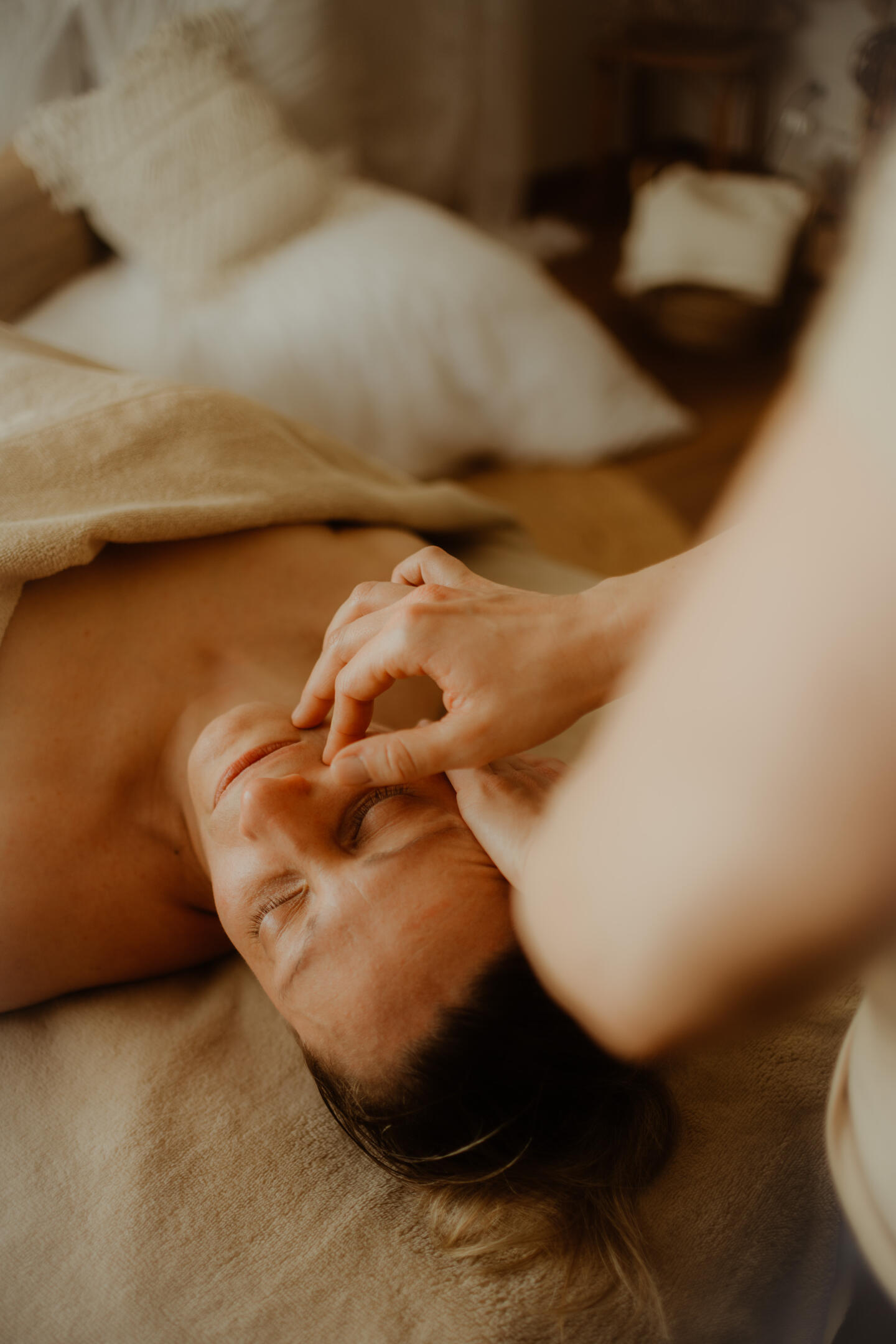 MASSAGE 1H15