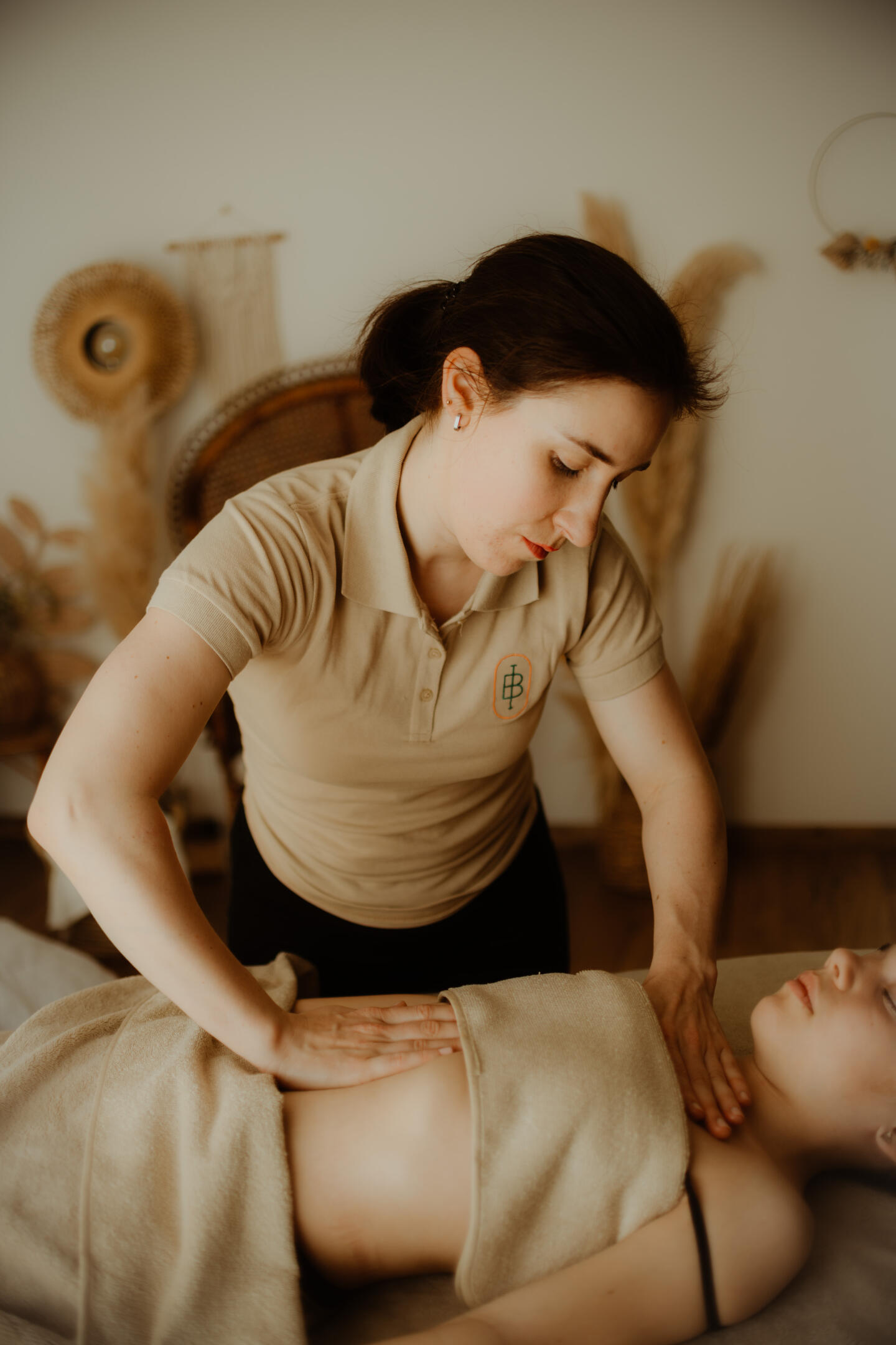MASSAGE 1H45